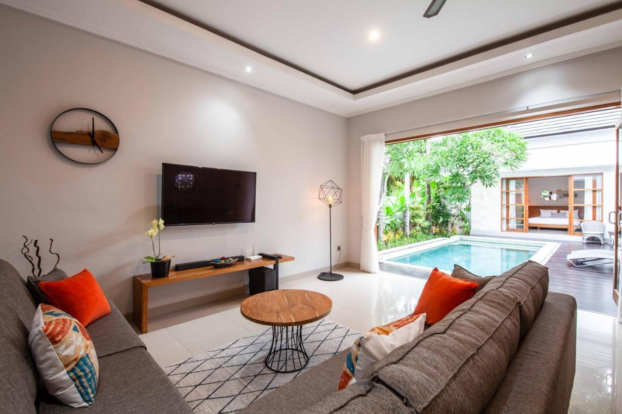Villa Voyage 5 Seminyak Exterior foto