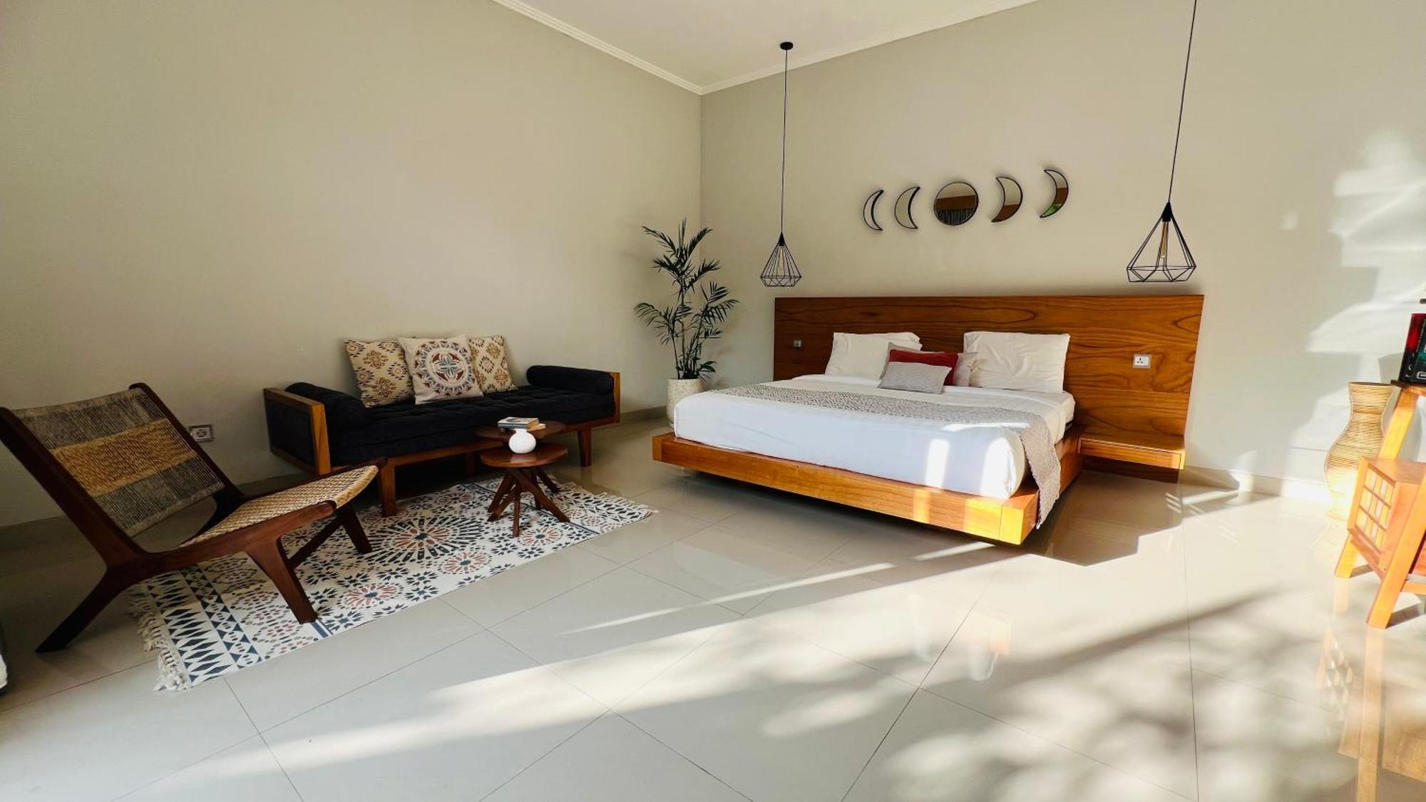 Villa Voyage 5 Seminyak Exterior foto